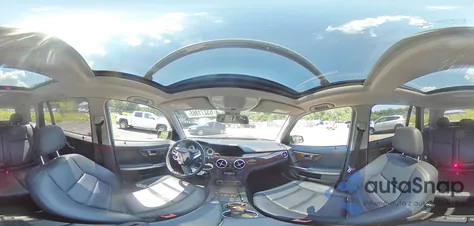 2015 Mercedes-Benz Glk 350 4Matic from USA, damaged, VIN WDCGG8JB4FG350279